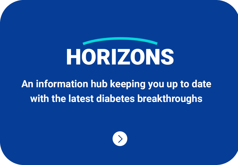 Your insider view on the latest innovations on diabetes research and treatment